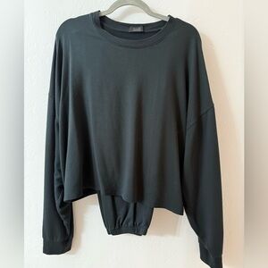 Nuuds Black Women's Sweatshirt